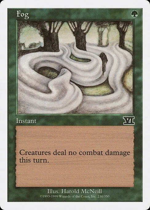 Fog 230/350
