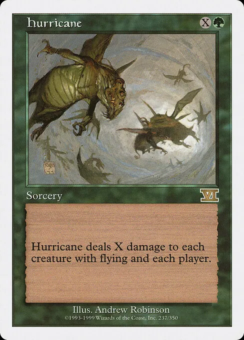 Hurricane 237/350