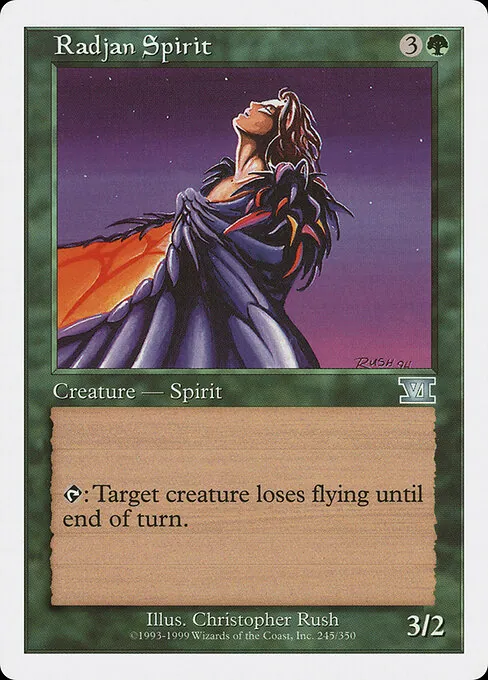 Radjan Spirit 245/350