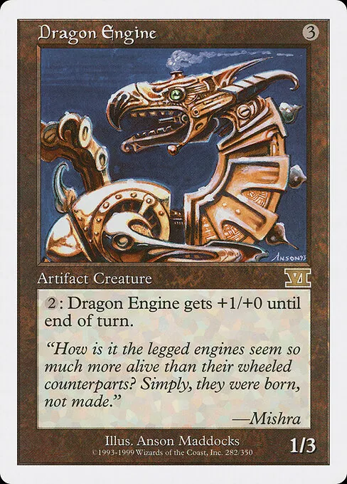 Dragon Engine 282/350