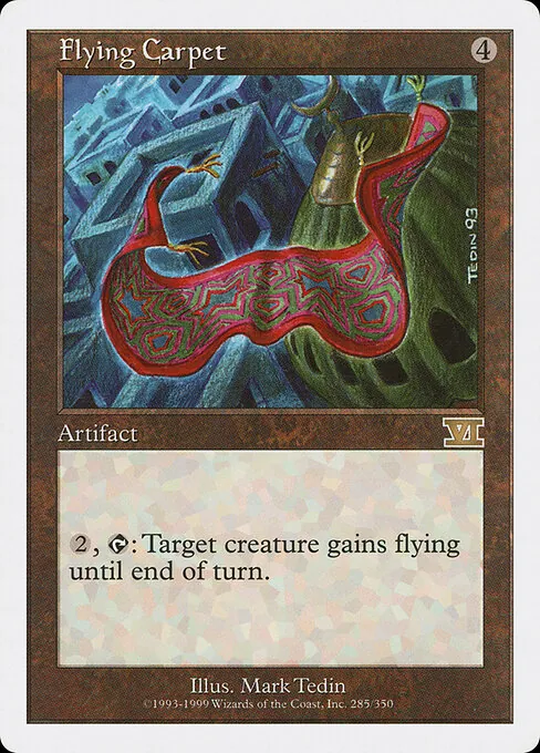Flying Carpet 285/350