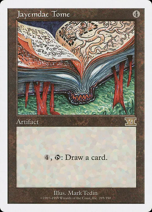 Jayemdae Tome 295/350
