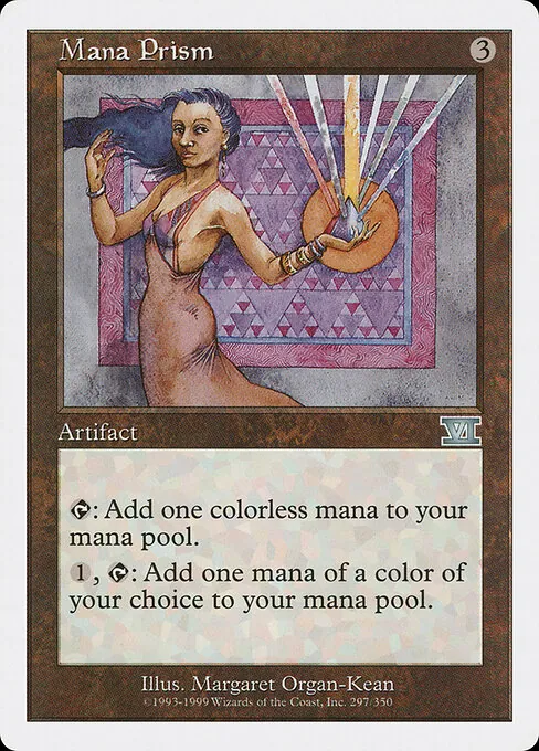 Mana Prism 297/350