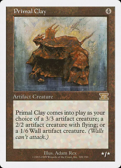 Primal Clay 308/350