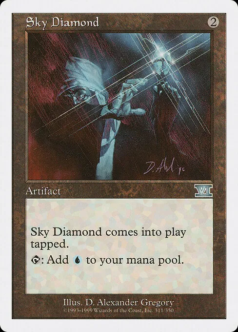 Sky Diamond 311/350
