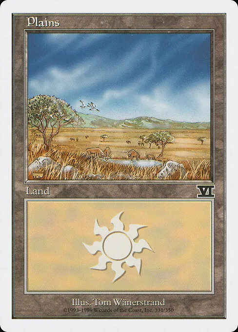 Plains 331/350