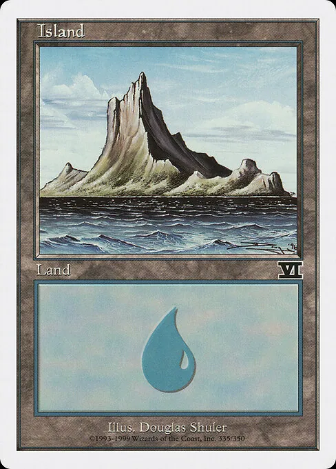 Island 335/350