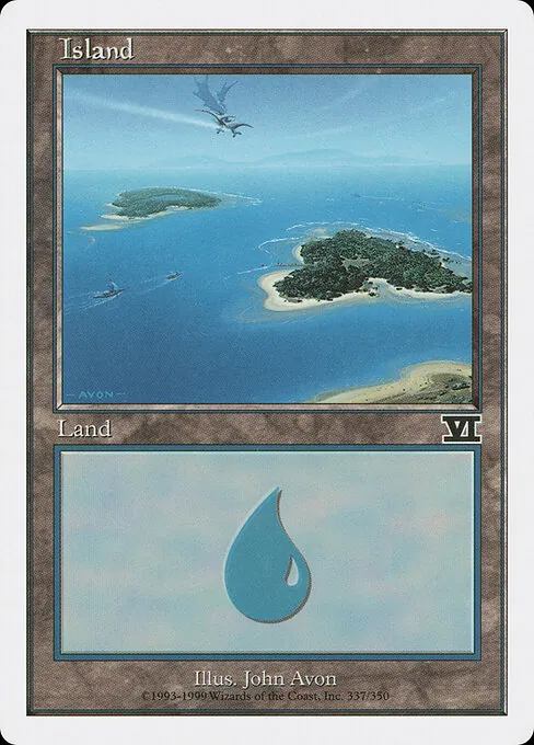 Island 337/350