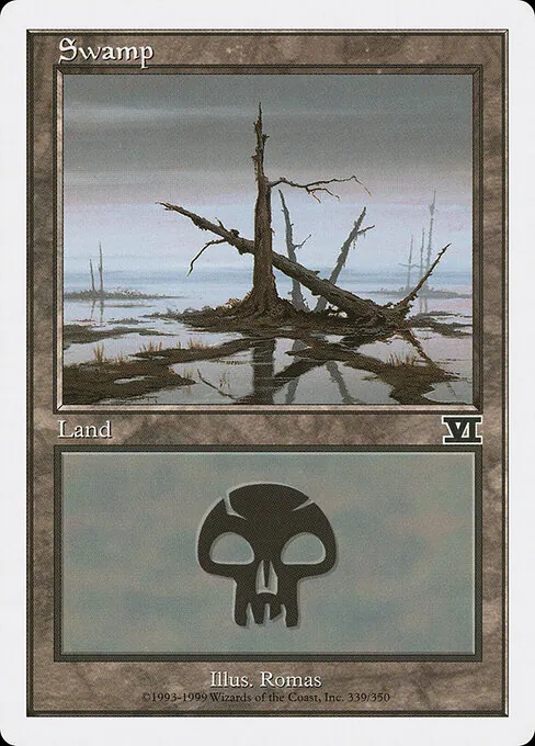 Swamp 339/350