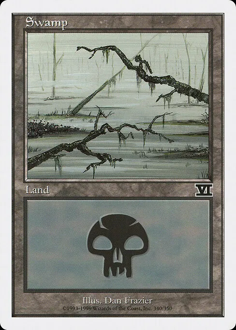 Swamp 340/350
