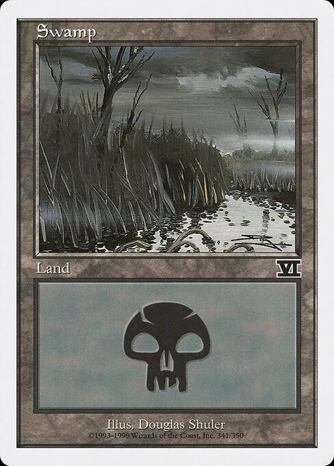 Swamp 341/350