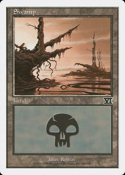 Swamp 342/350