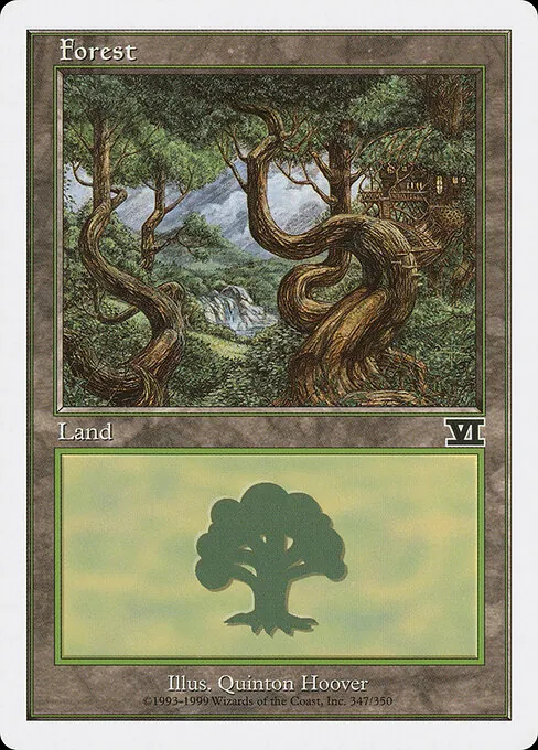 Forest 347/350
