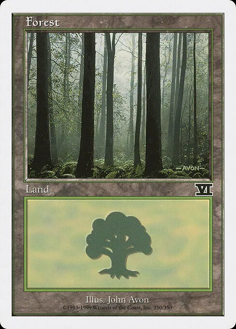 Forest 350/350