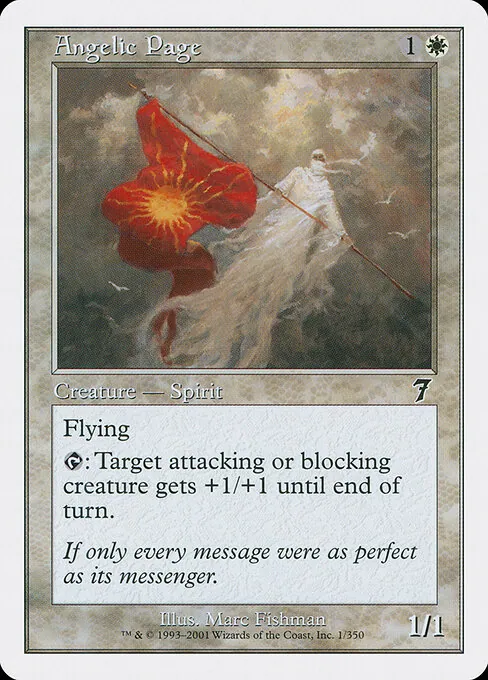Angelic Page 001/350