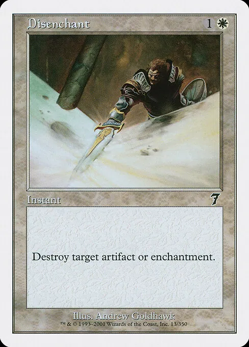 Disenchant 013/350