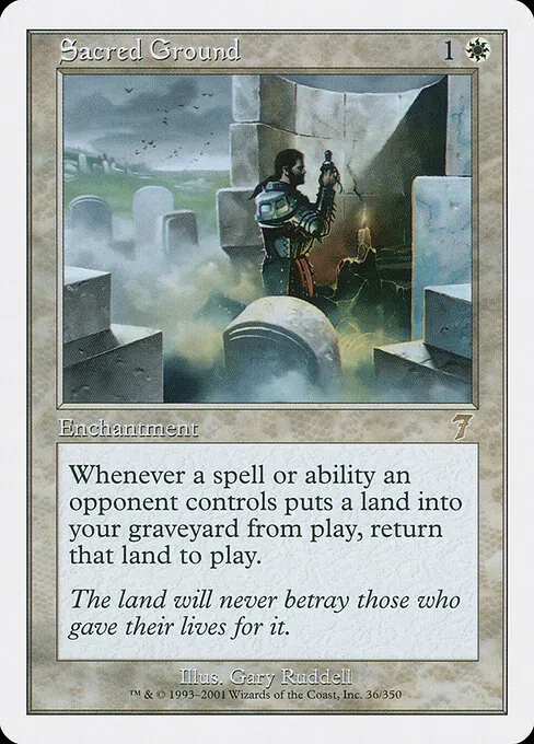 Sacred Ground 036/350