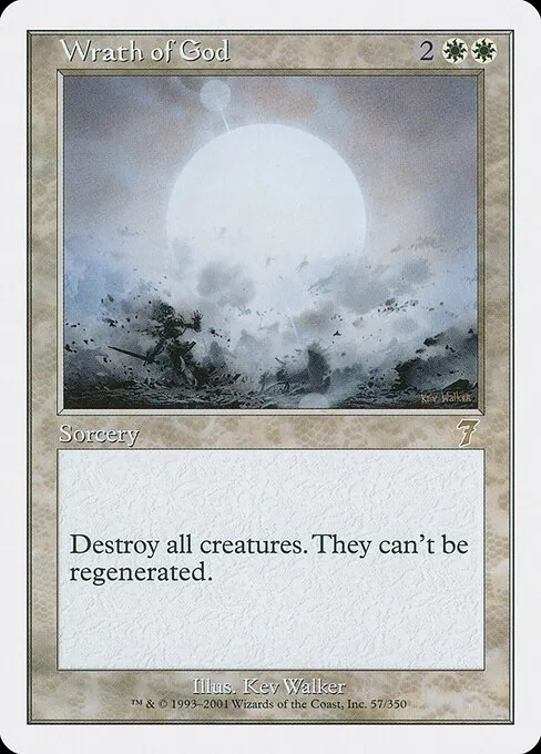 Wrath of God 057/350