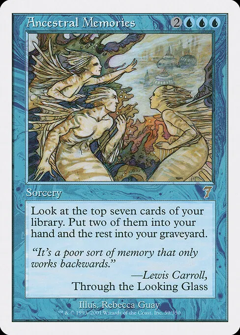 Ancestral Memories 059/350