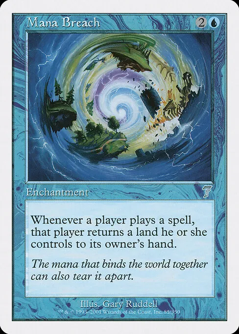 Mana Breach 085/350