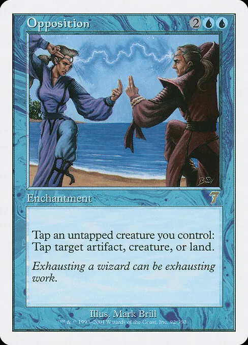 Opposition 092/350