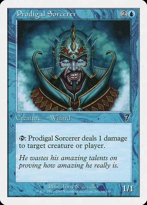 Prodigal Sorcerer 094/350