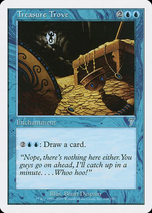 Treasure Trove 106/350