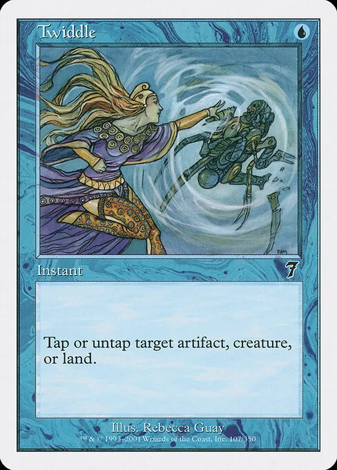 Twiddle 107/350