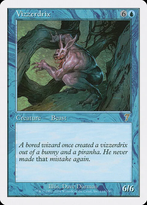Vizzerdrix 110/350
