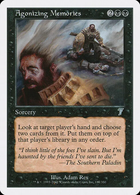 Agonizing Memories 117/350