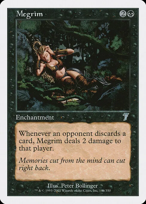 Megrim 146/350