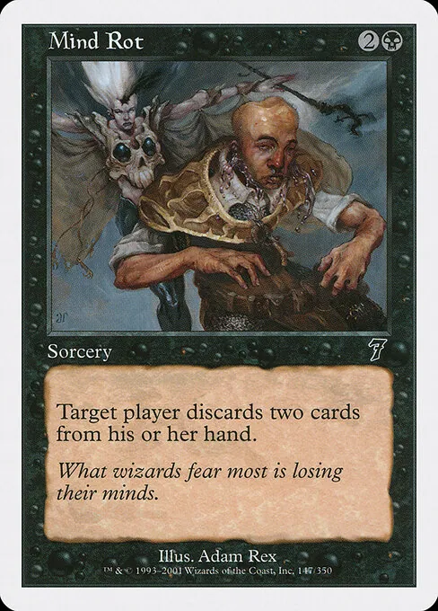 Mind Rot 147/350
