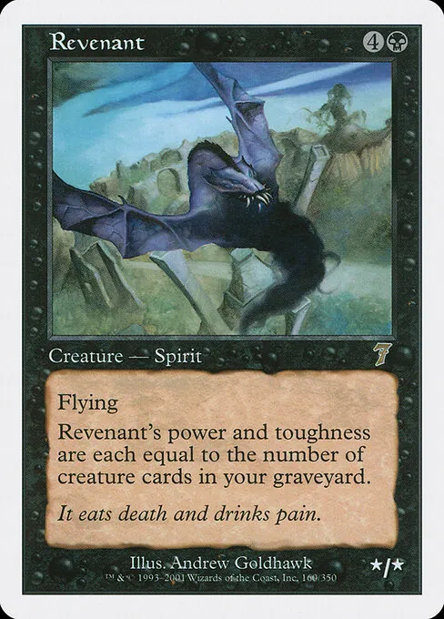 Revenant 160/350