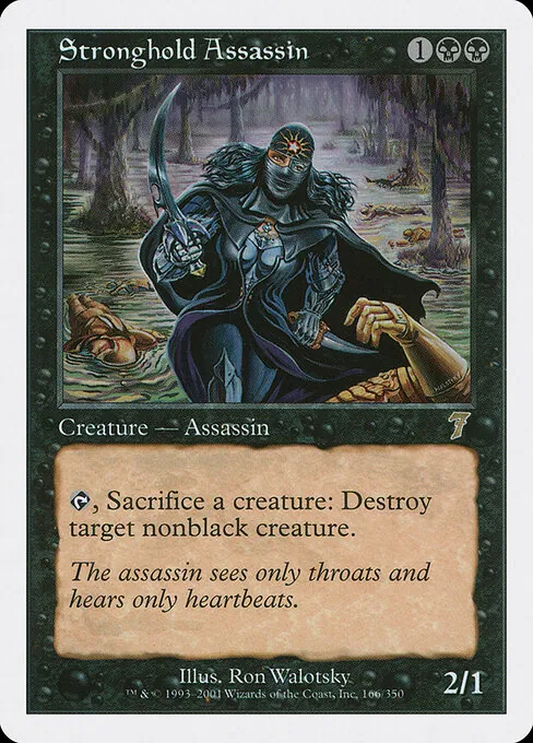 Stronghold Assassin 166/350