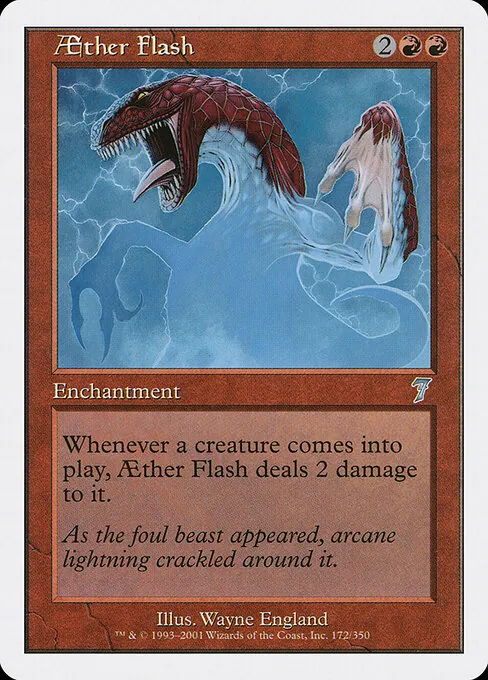 Aether Flash 172/350