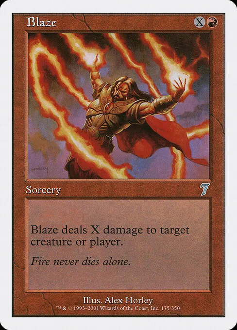 Blaze 175/350