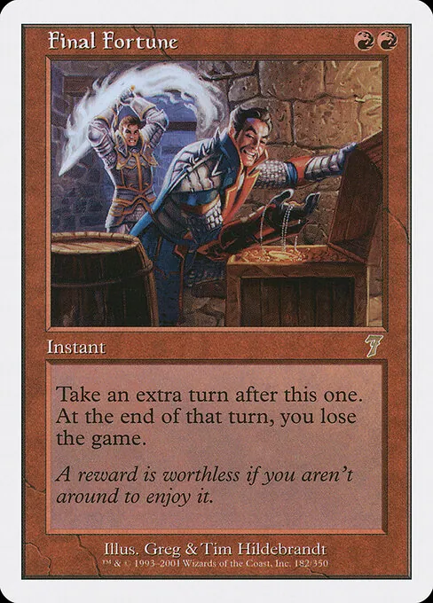 Final Fortune 182/350