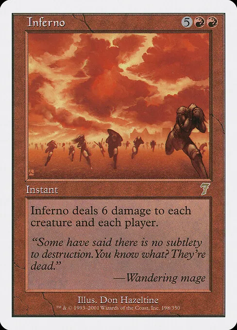 Inferno 198/350