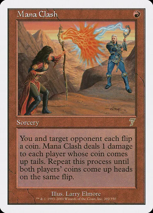 Mana Clash 202/350