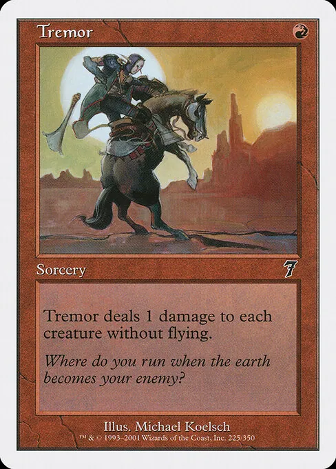 Tremor 225/350