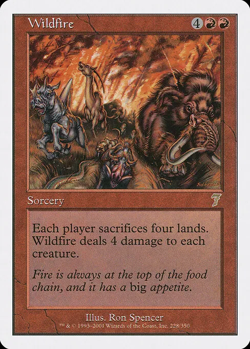 Wildfire 228/350