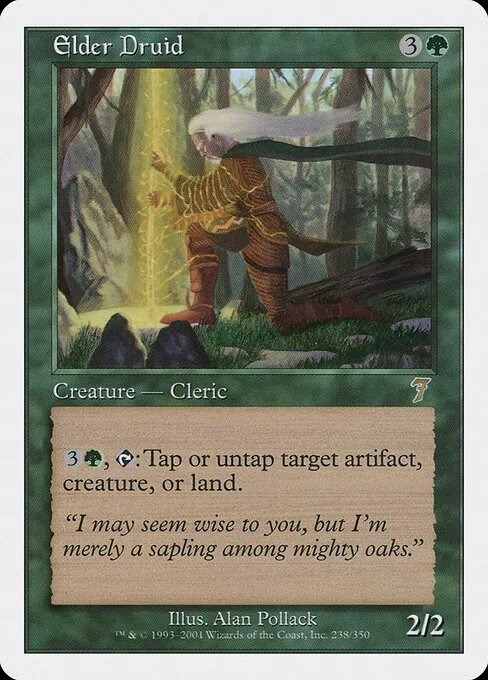 Elder Druid 238/350