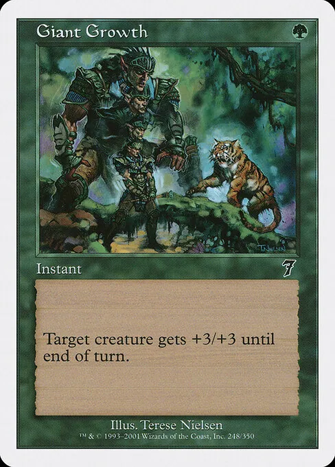 Giant Growth 248/350