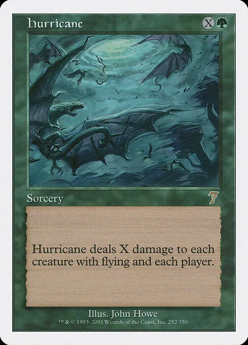 Hurricane 252/350