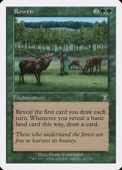 Rowen 266/350