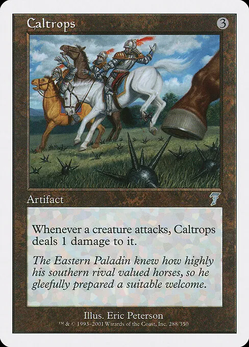 Caltrops 288/350