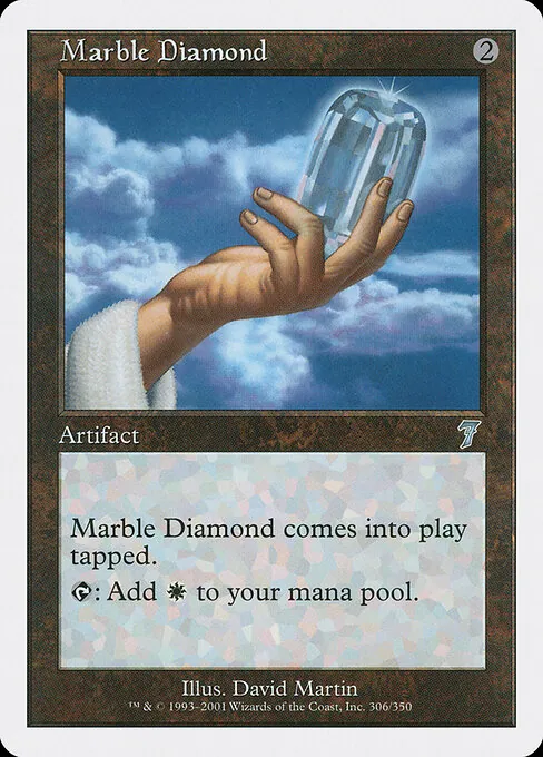 Marble Diamond 306/350