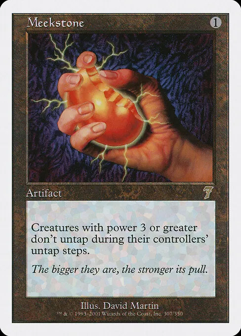 Meekstone 307/350
