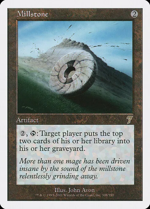 Millstone 308/350