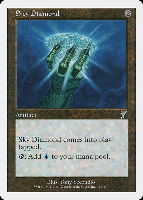 Sky Diamond 316/350
